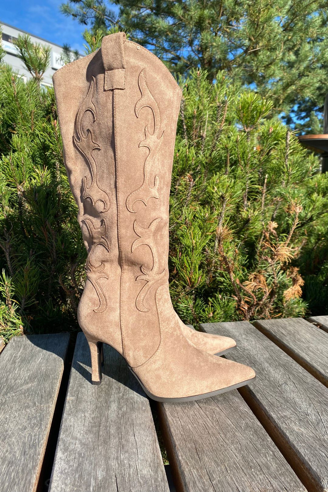 maiharit ja nilkkurit