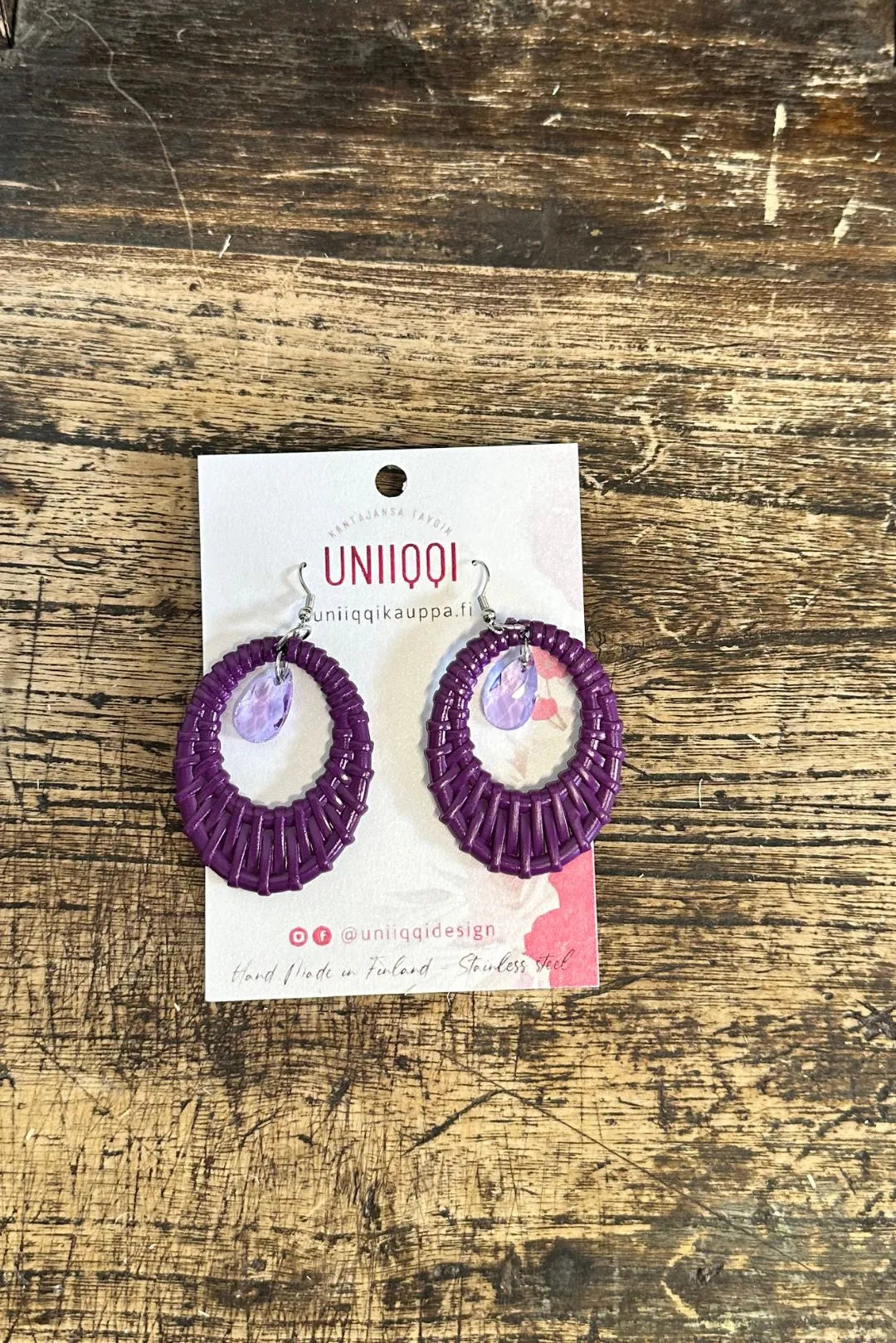 Korvakorut Sinna // Uniiqqi- design