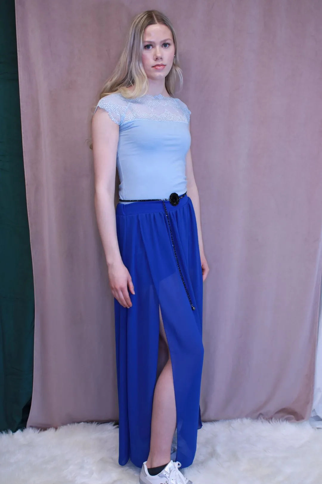 Kevyt halkiohame Silja