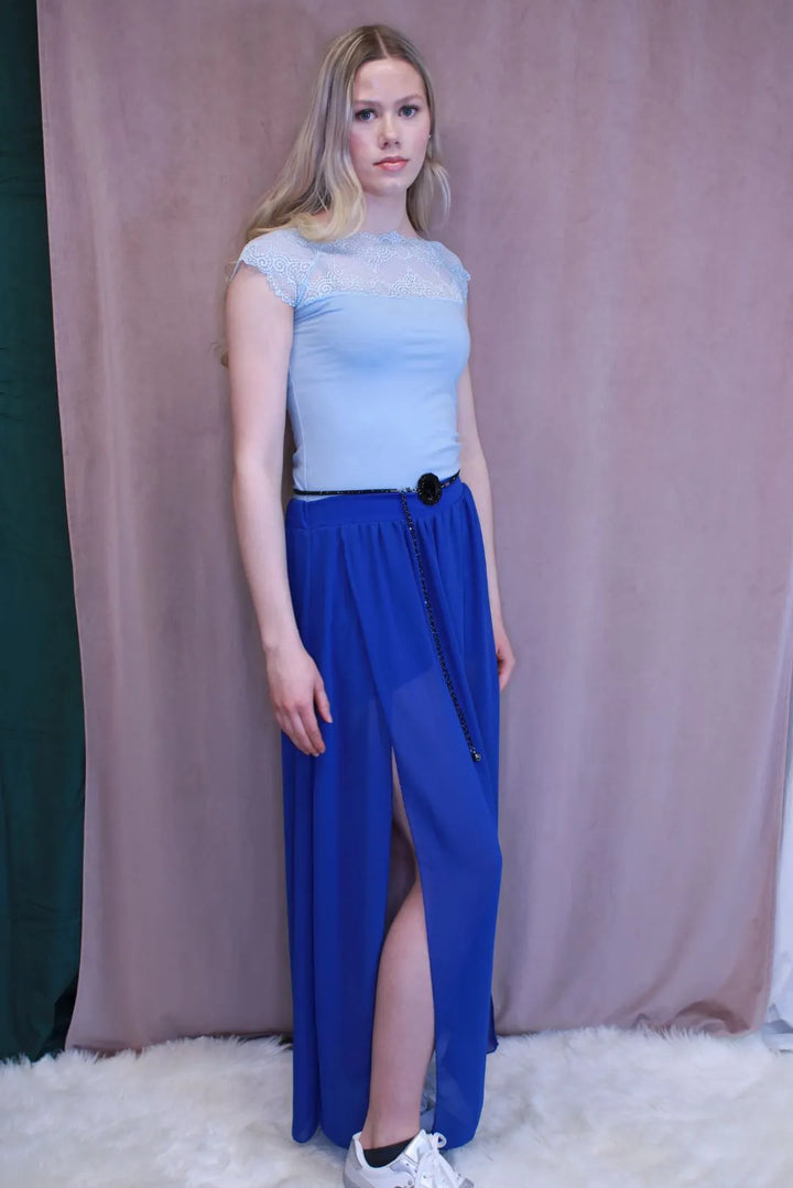 Kevyt halkiohame Silja