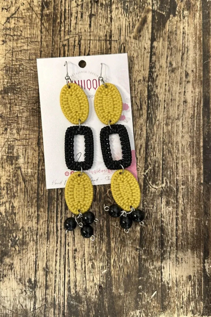 Korvakorut Saila  // Uniiqqi- design