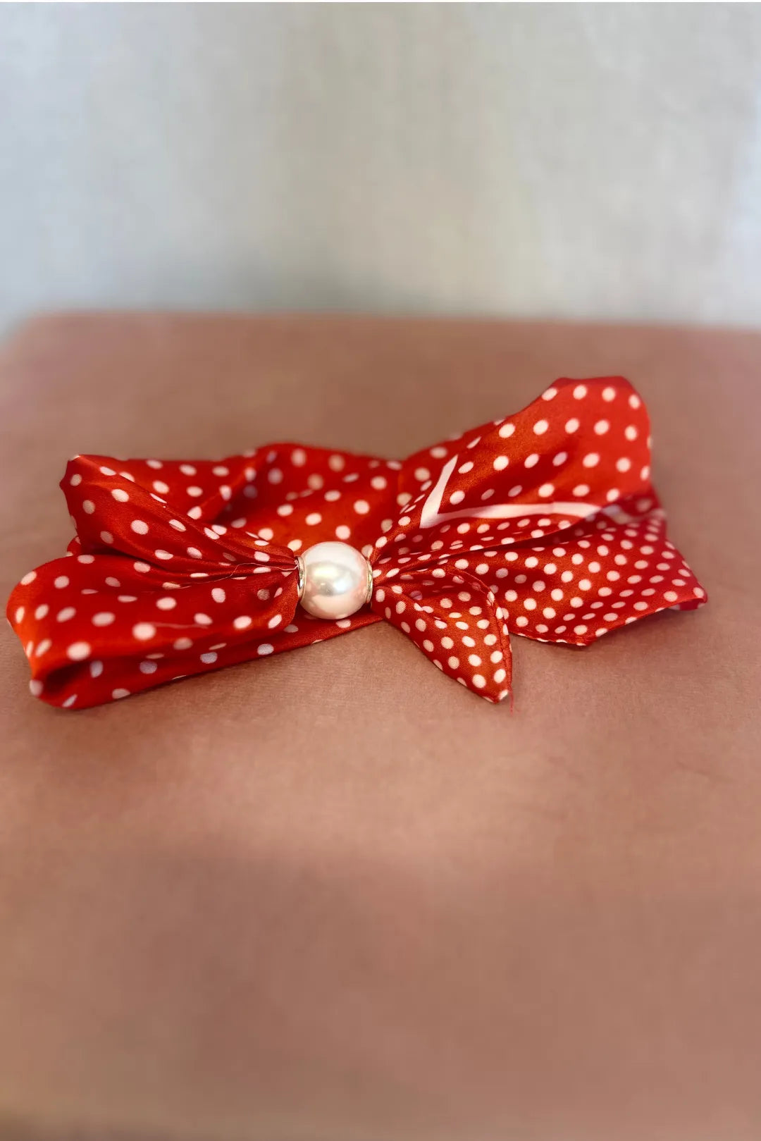 Huivi magneetilla