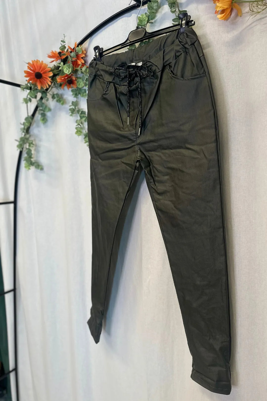 Coutatut housut 38-42 Irja