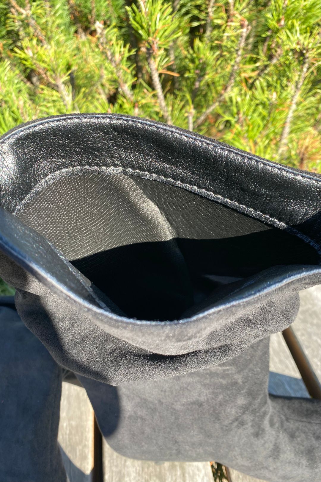 Löysävartinen Nilkkuri Rosa