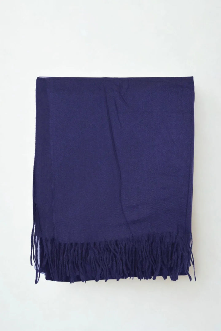 Huivi hapsuilla Janette