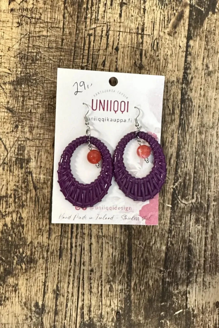 Korvakorut Sinna // Uniiqqi- design