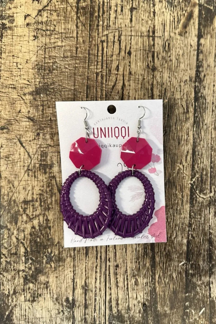 Korvakorut Sinna // Uniiqqi- design