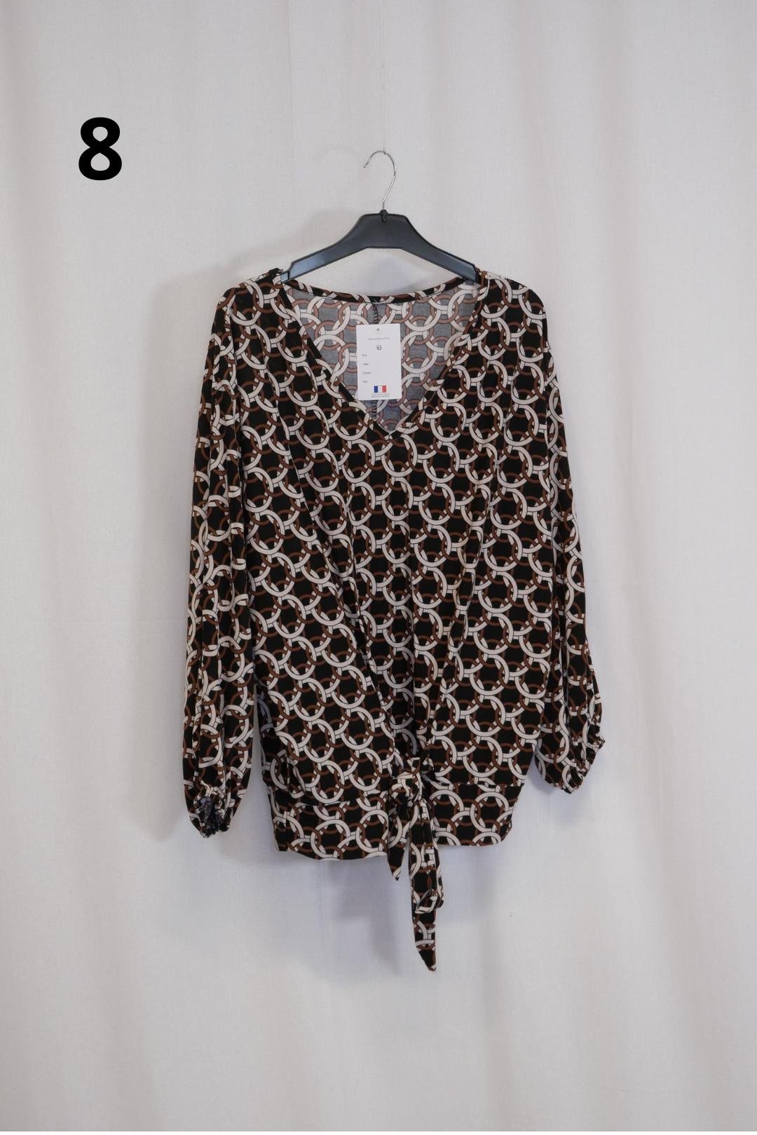 Lepakkohihainen paita Saimi