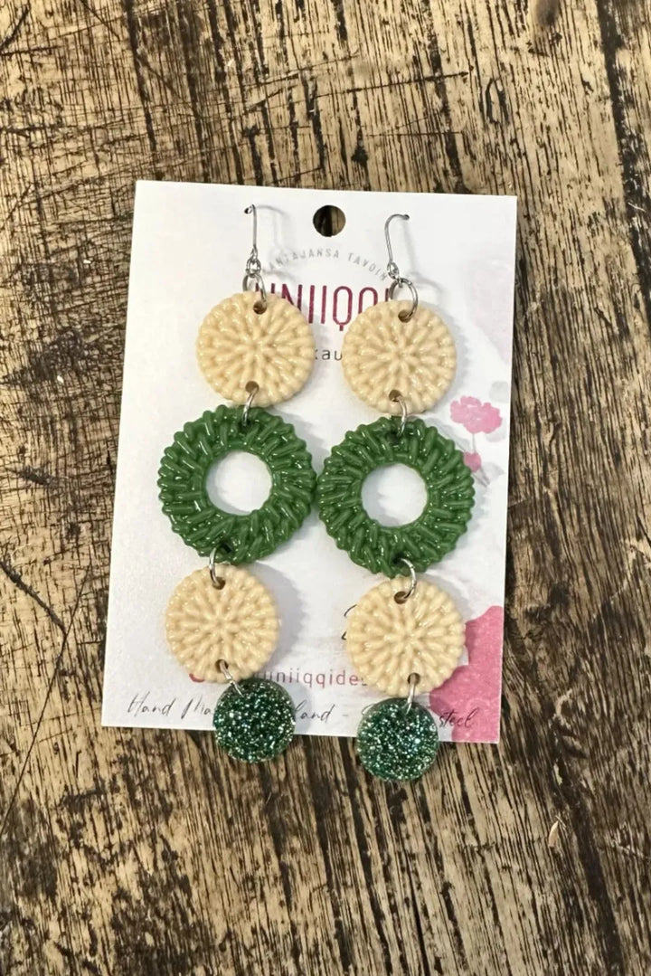 Korvakorut Sisko  // Uniiqqi- design