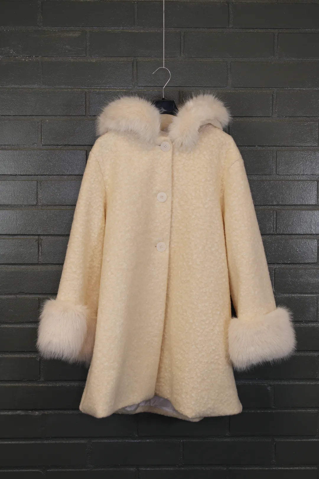 VIllakangastakki karvahupulla Elma