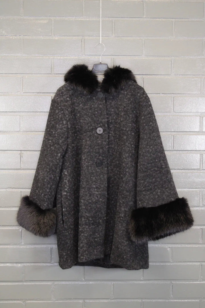 VIllakangastakki karvahupulla Elma