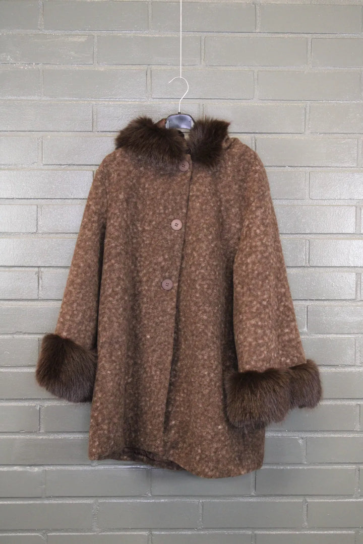 VIllakangastakki karvahupulla Elma