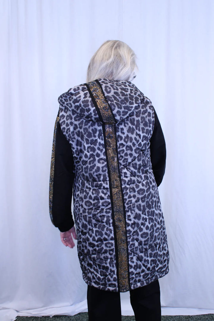 Leopardiliivi Vilma / Tatu