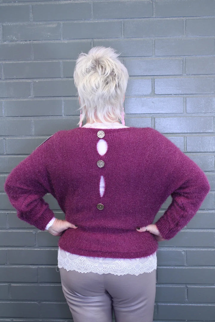 Neule koristenapeilla Annukka XL