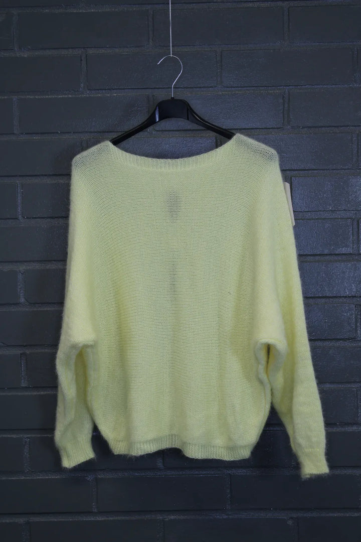 Neule koristenapeilla Annukka XL