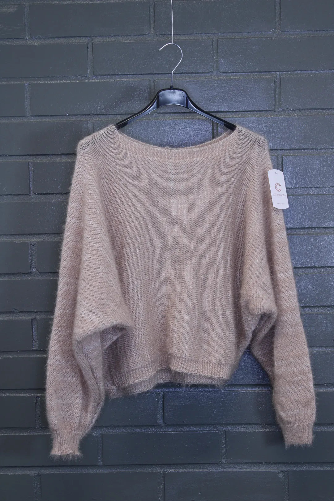 Neule koristenapeilla Annukka XL