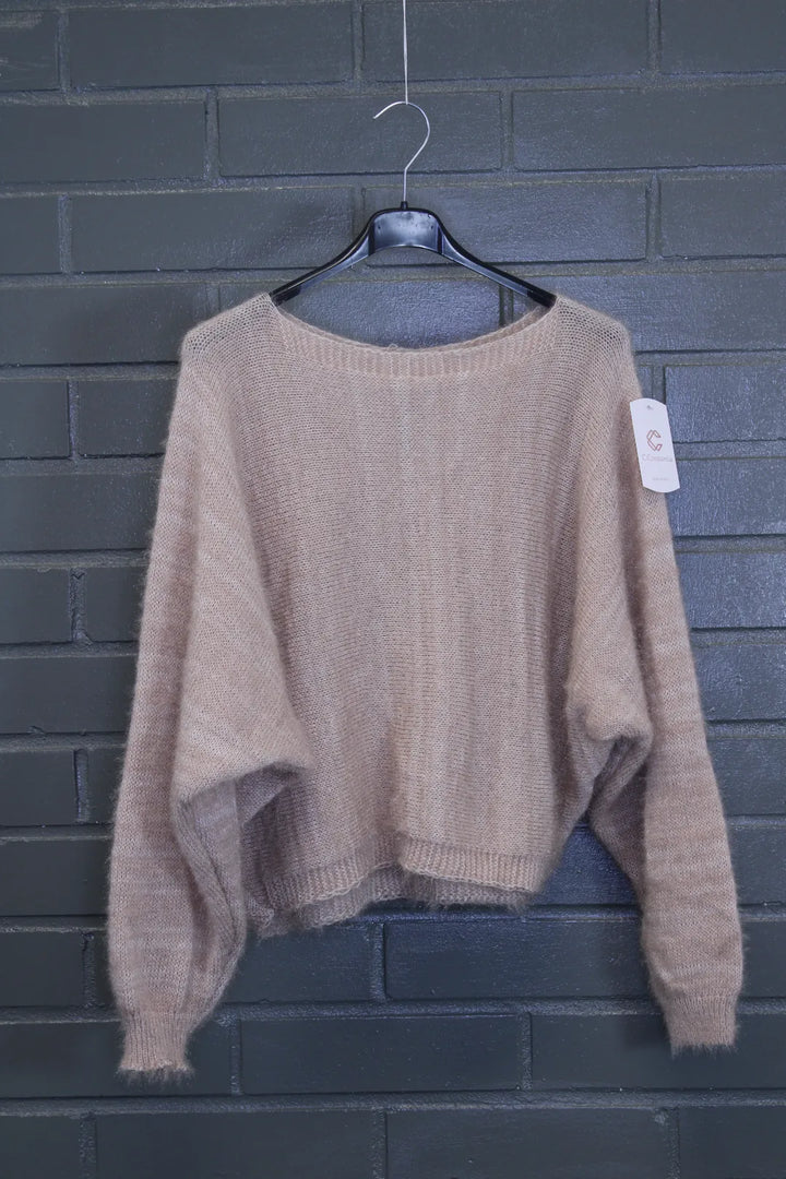 Neule koristenapeilla Annukka XL