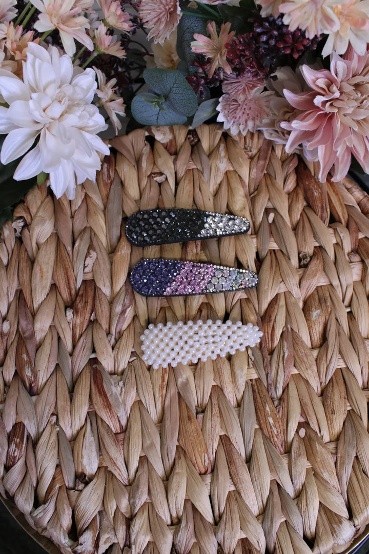 Koristeellinen Hiuspinni