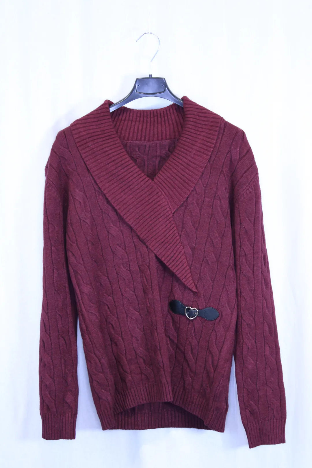 Neule sydänsoljella Armi