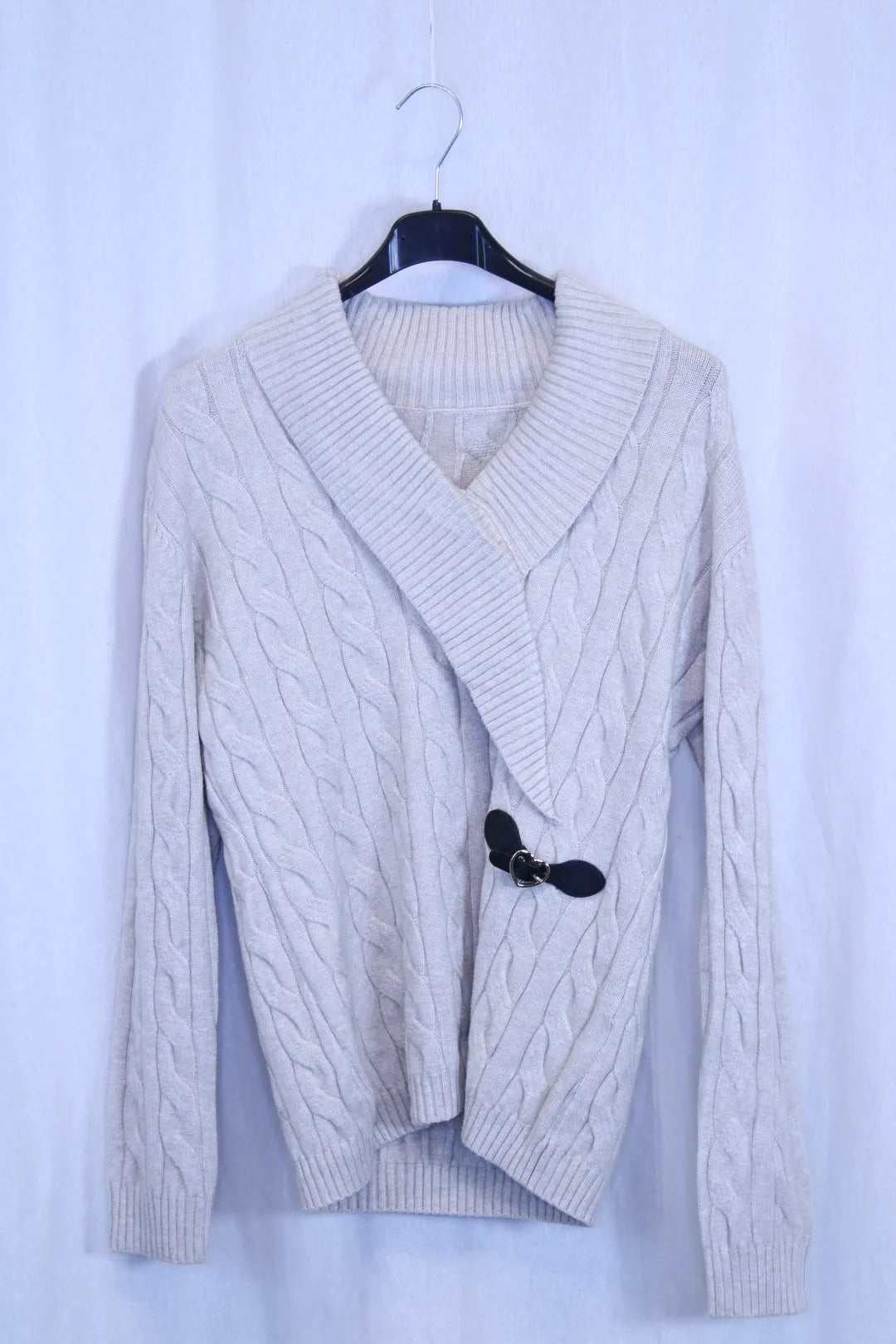 Neule sydänsoljella Armi