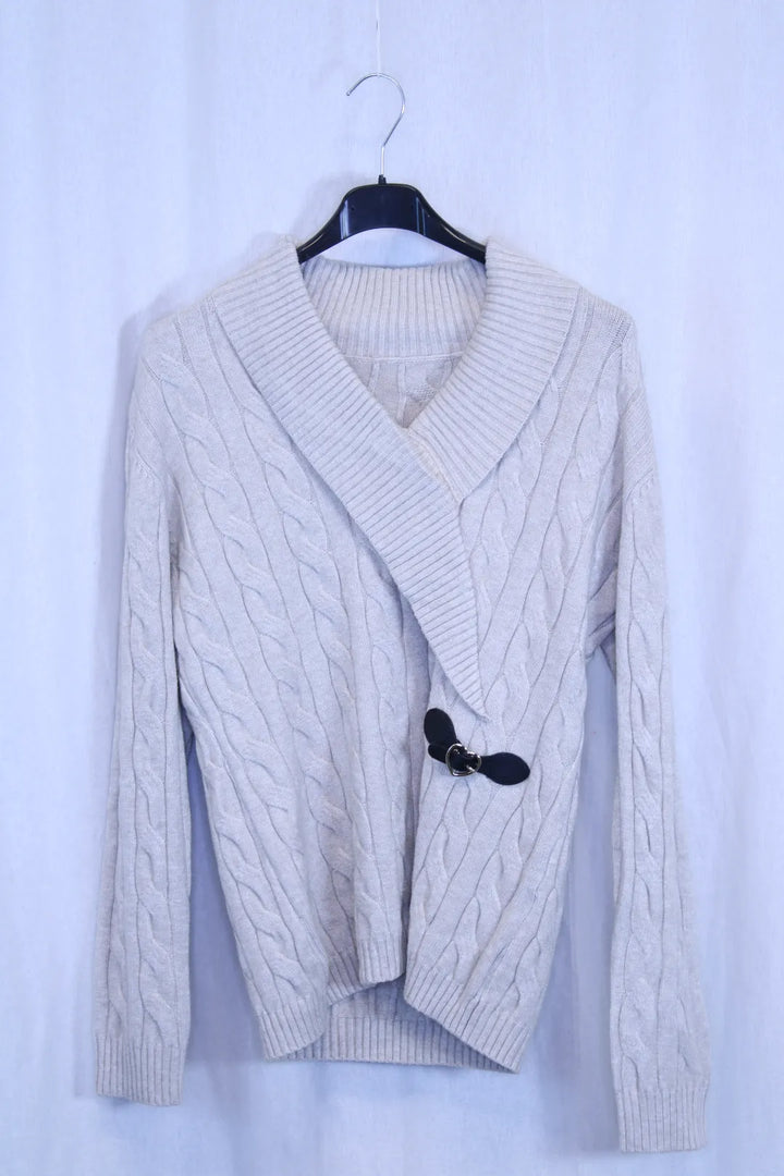 Neule sydänsoljella Armi