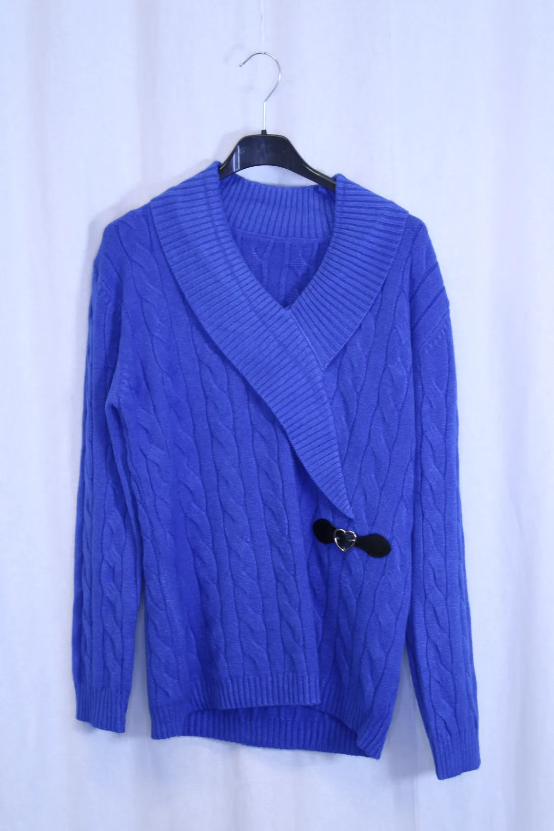 Neule sydänsoljella Armi