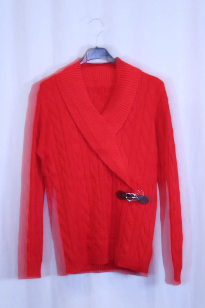 Neule sydänsoljella Armi