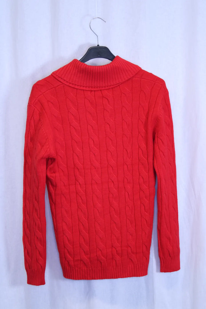 Neule sydänsoljella Armi