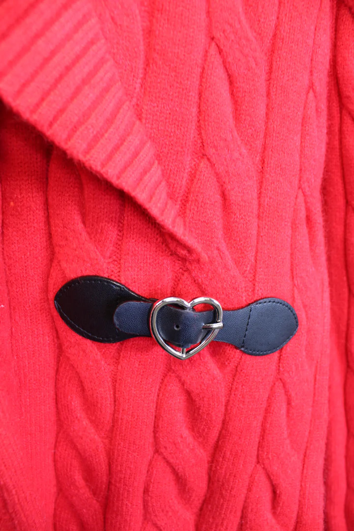 Neule sydänsoljella Armi