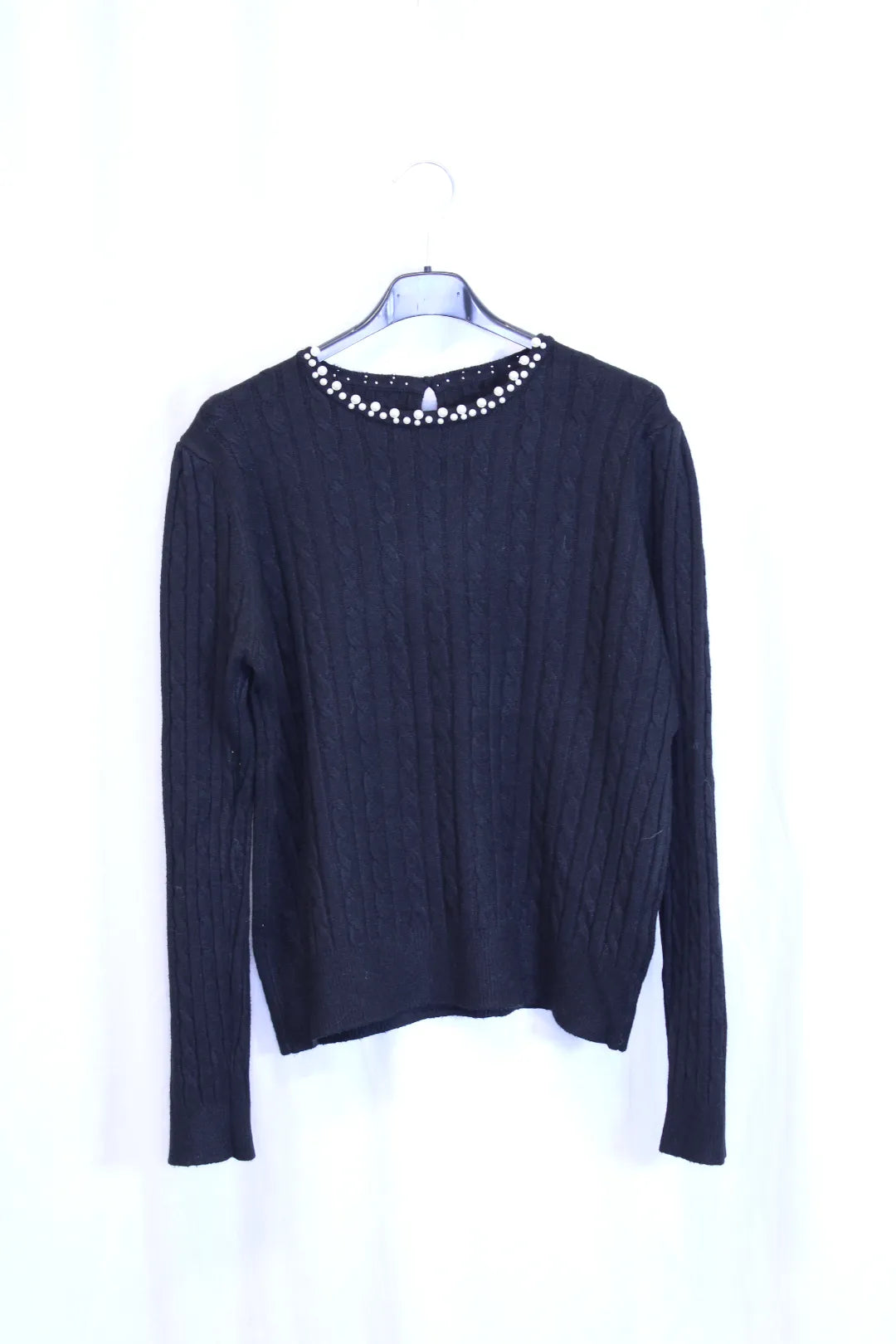 Neule helmillä Kaisla