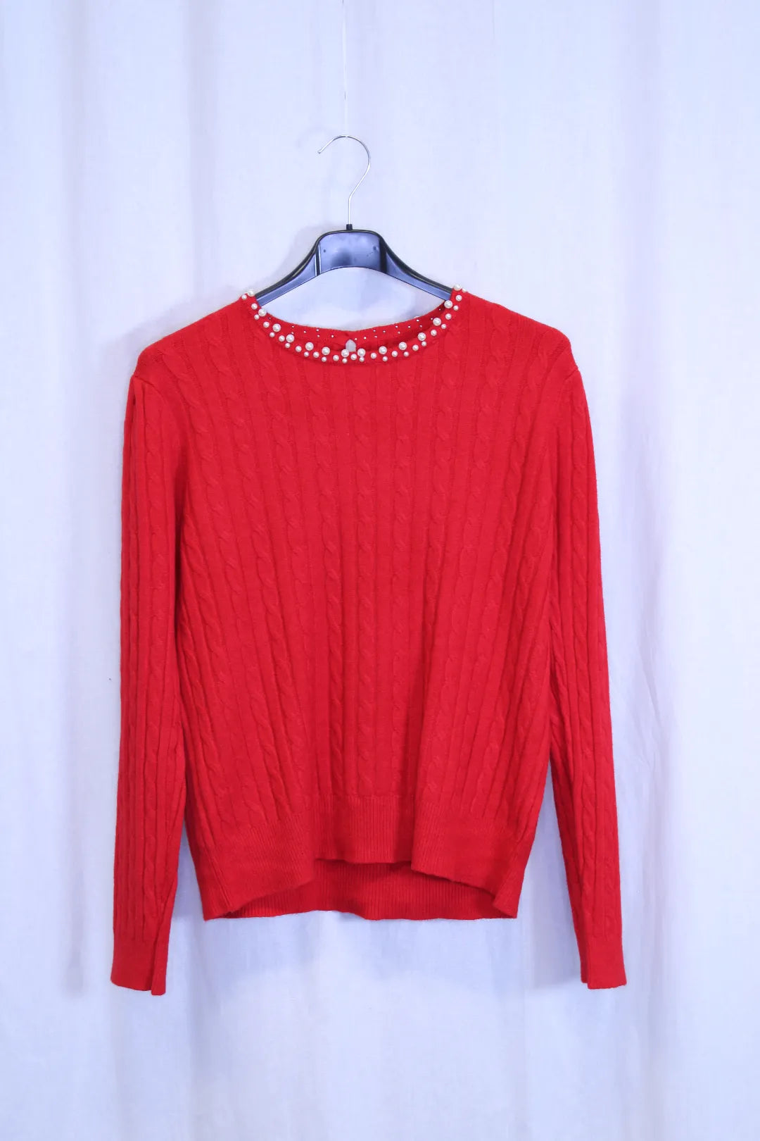 Neule helmillä Kaisla