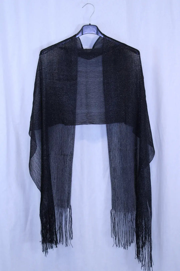 Ohut verkkohuivi Birgitta