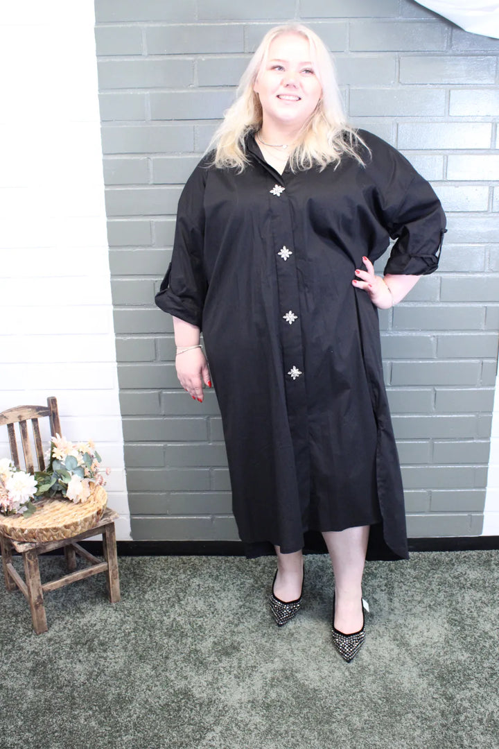 Paitamekko napituksella Marilla XXXL