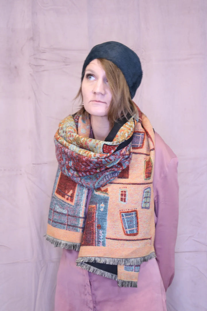 Huivi maisema Vellamo