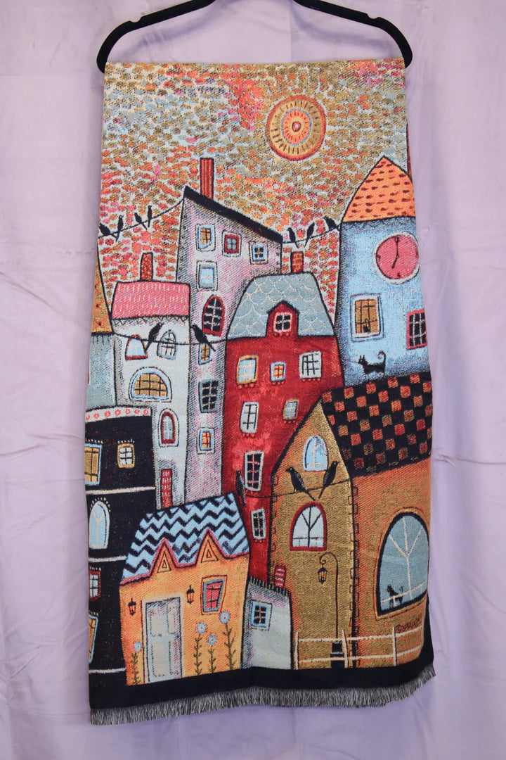 Huivi maisema Vellamo