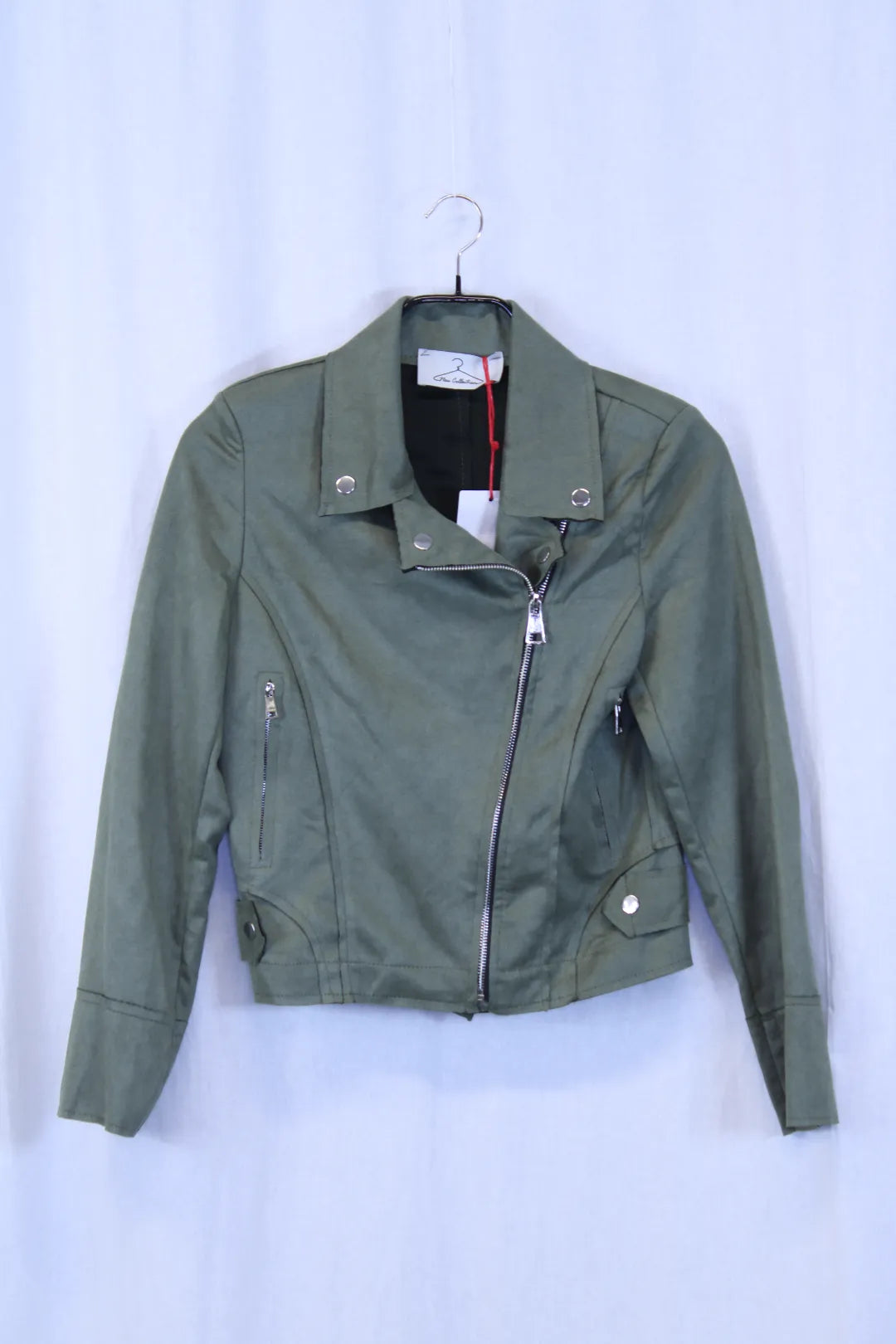 Keinomokkajakku Kaija