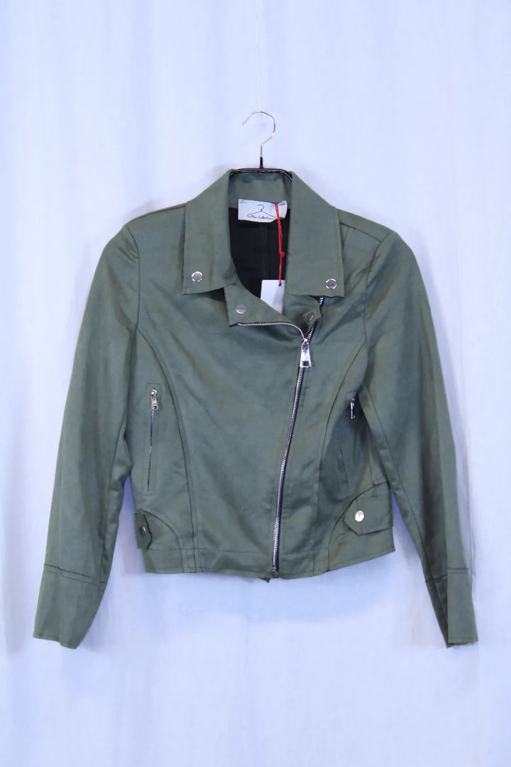 Keinomokkajakku Kaija