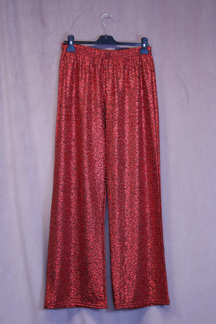 Kimallehousut Margit