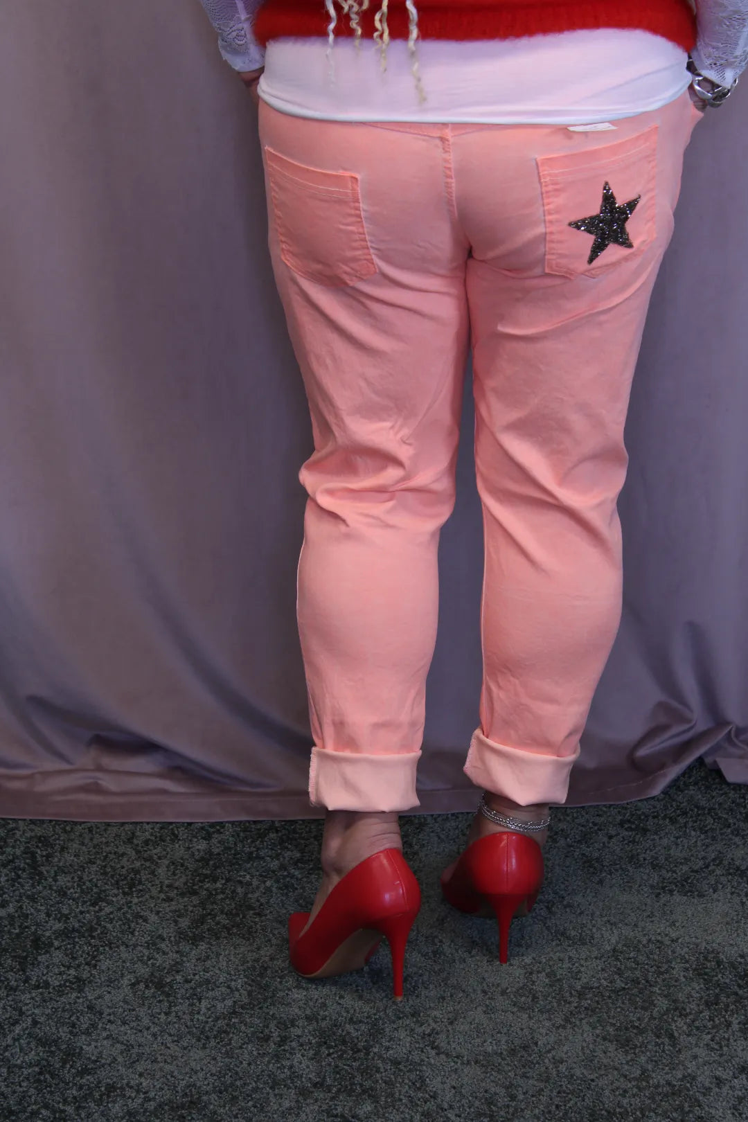 Tähtihousut 38-42 / Tähti