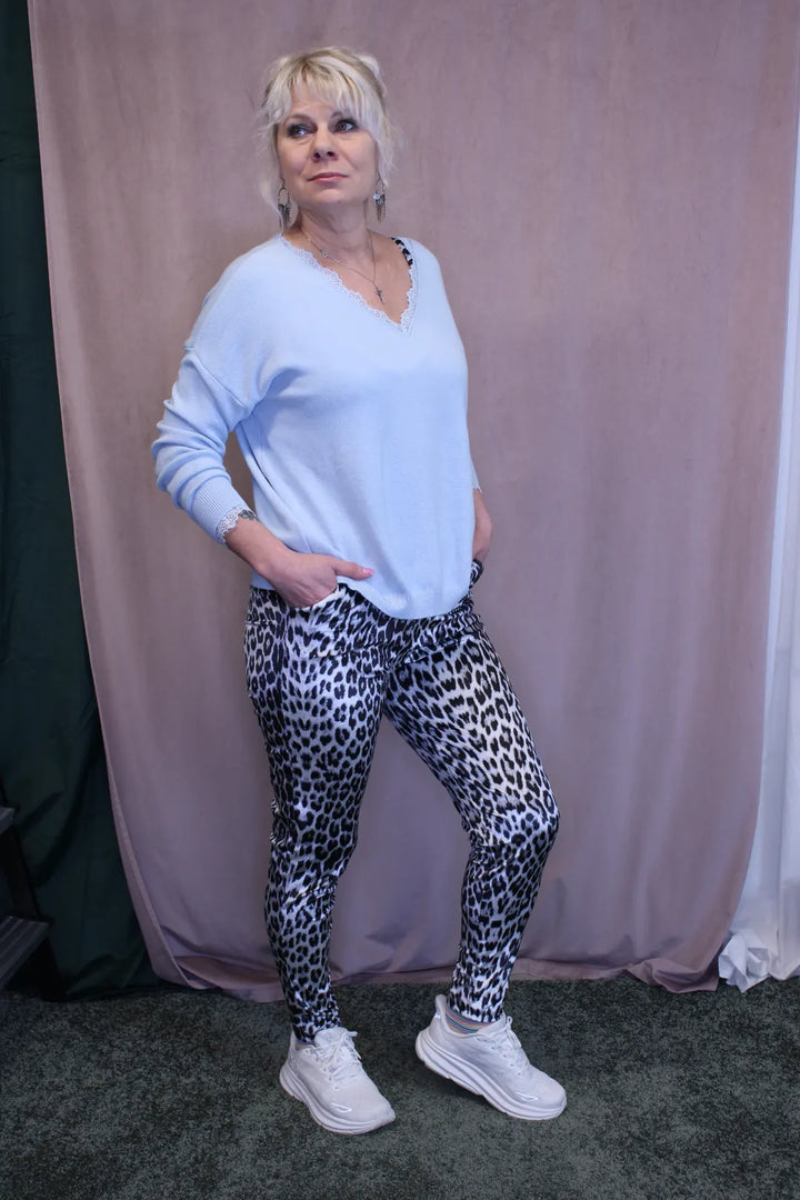 Hihaton leopardihaalari Soili