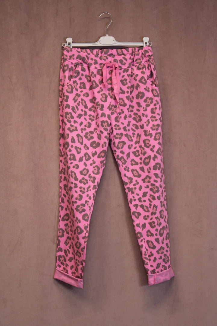 Leopardihousut Vilma