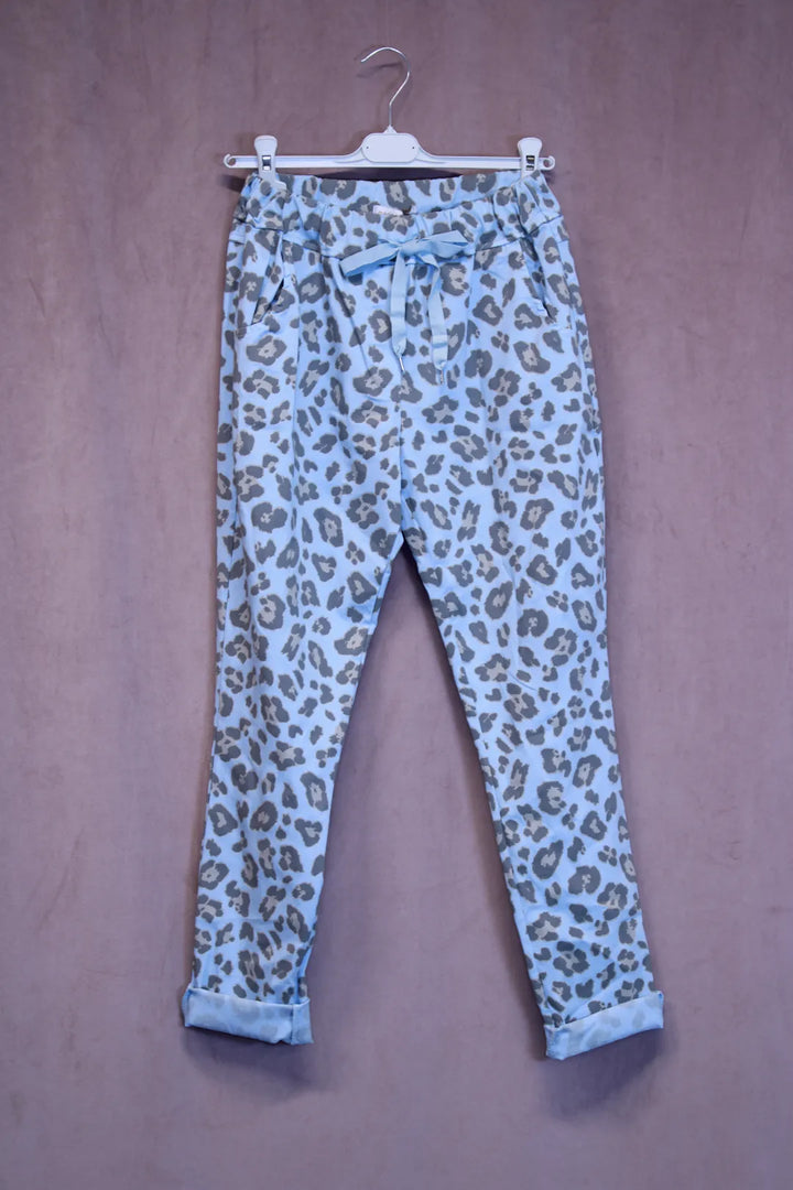 Leopardihousut Vilma