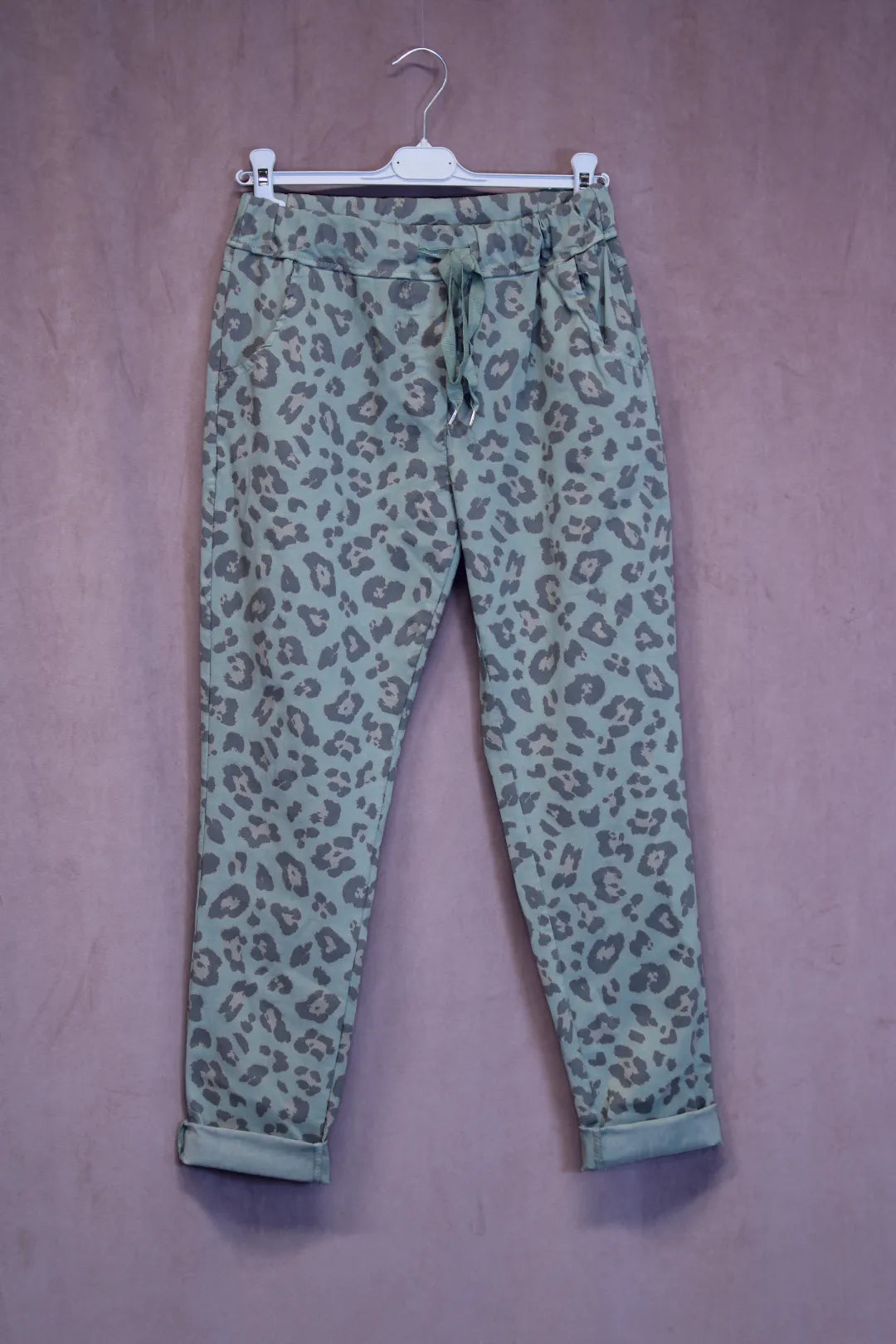 Leopardihousut Vilma