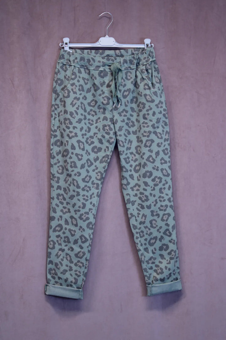 Leopardihousut Vilma