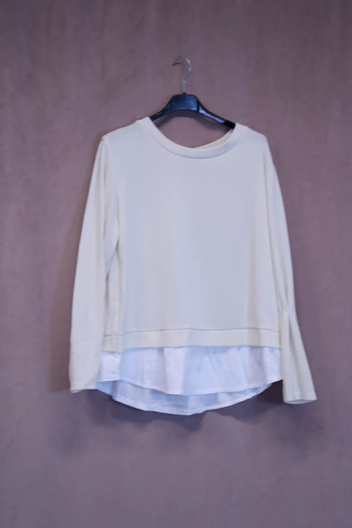 Paita kerroshelmalla Eeva