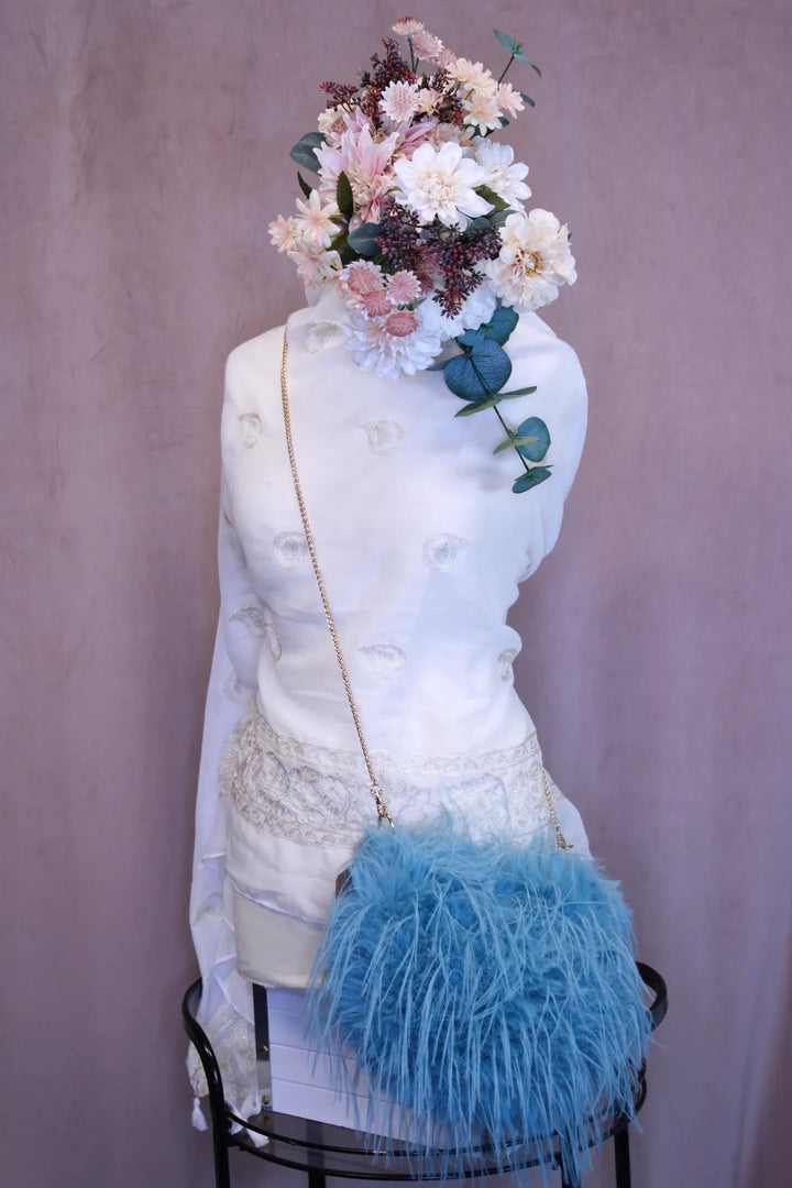 Tekoturkislaukku Lumi