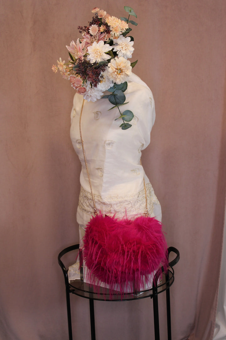 Tekoturkislaukku Lumi