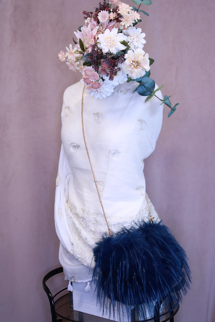 Tekoturkislaukku Lumi