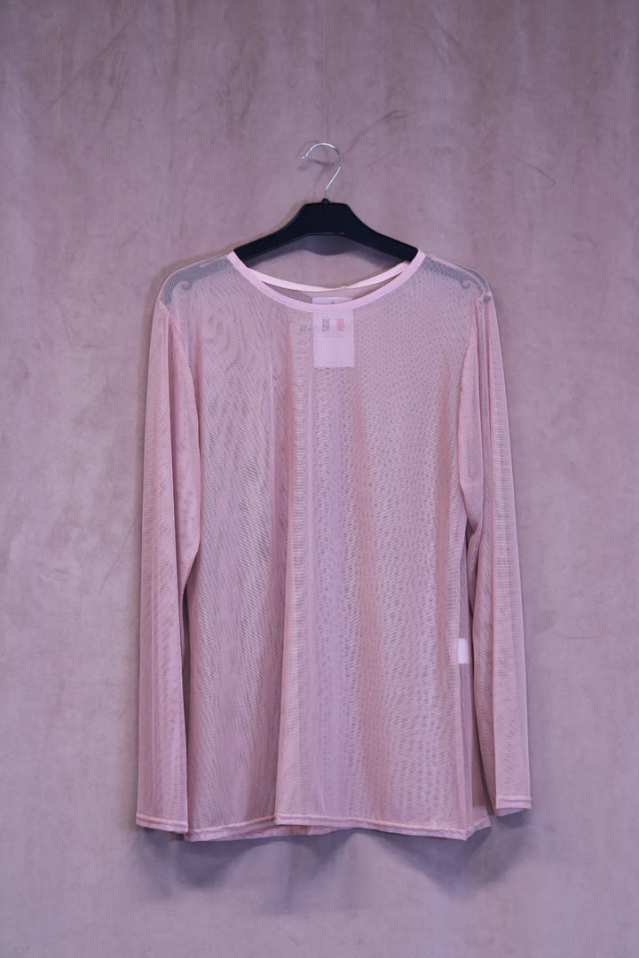 Läpikuultava meshpaita Inari