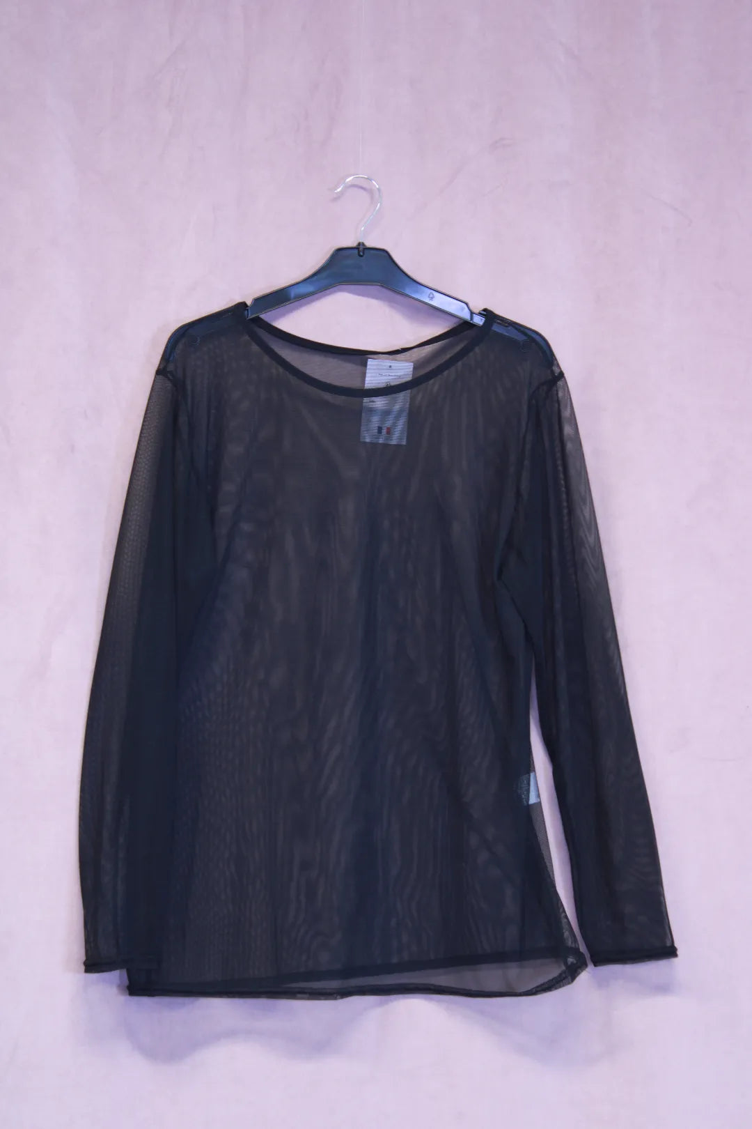 Läpikuultava meshpaita Inari